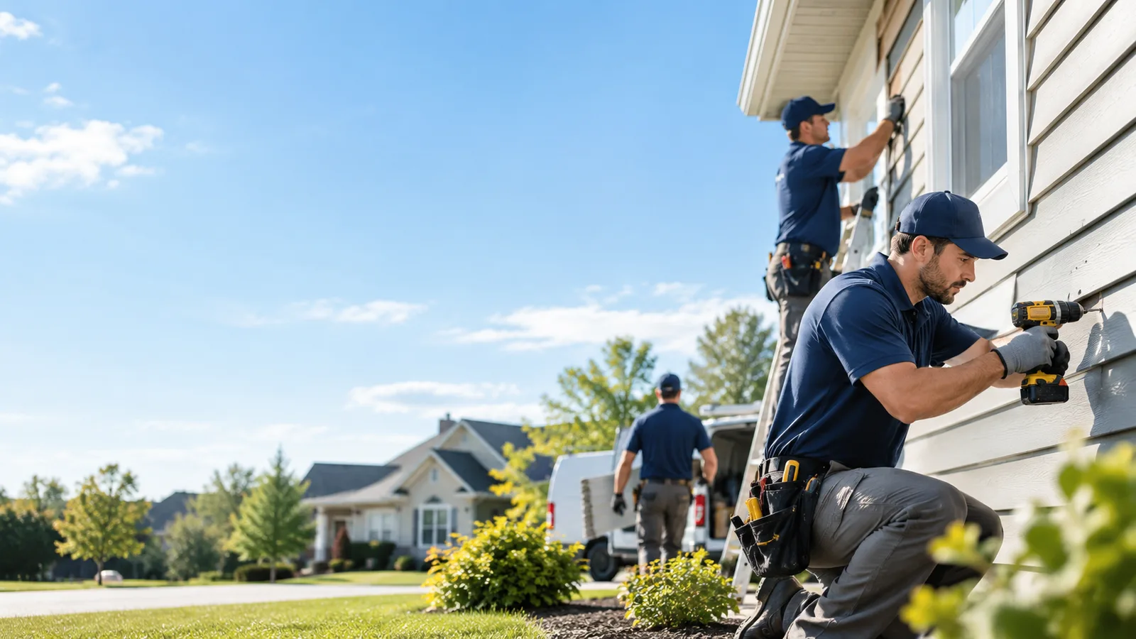 Engineered Wood Siding in Arapahoe, WY